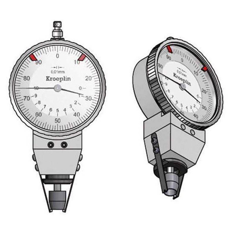 A1180 Прибор для аэрозолей KROEPLIN