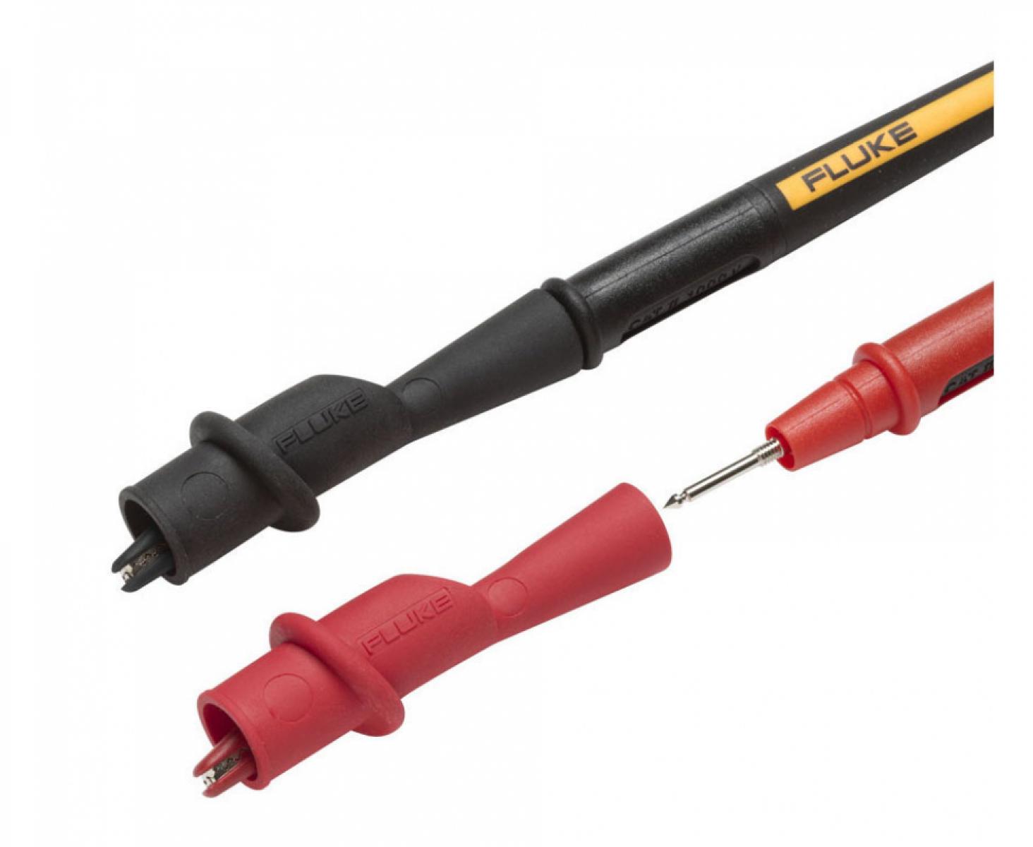 картинка Зажимы типа "крокодил" Fluke AC175 4101772 от магазина "Элит-инструмент"