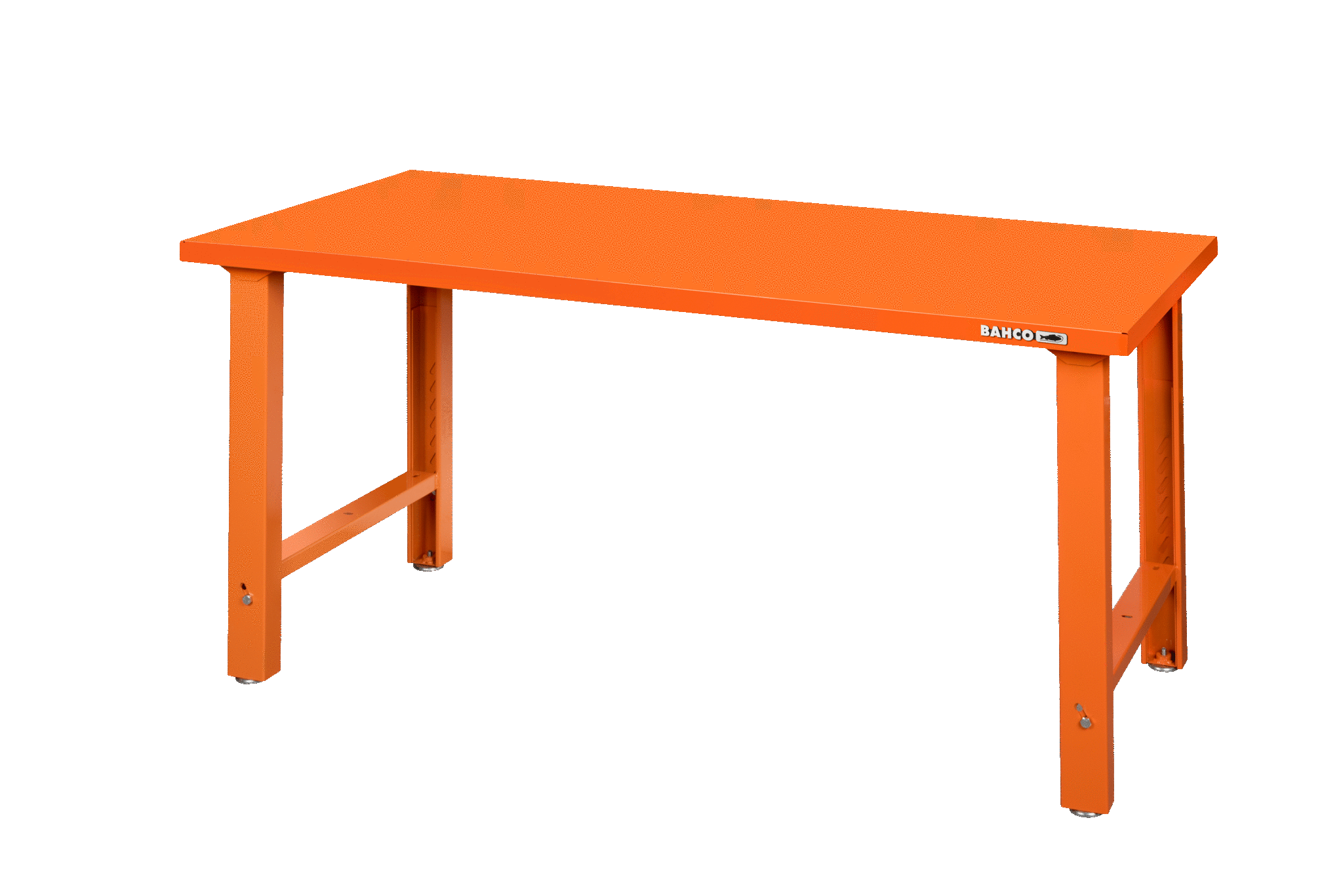 картинка Верстак с регулировкой высоты, металлическая столешница BAHCO 1495WBAH18TS от магазина "Элит-инструмент"