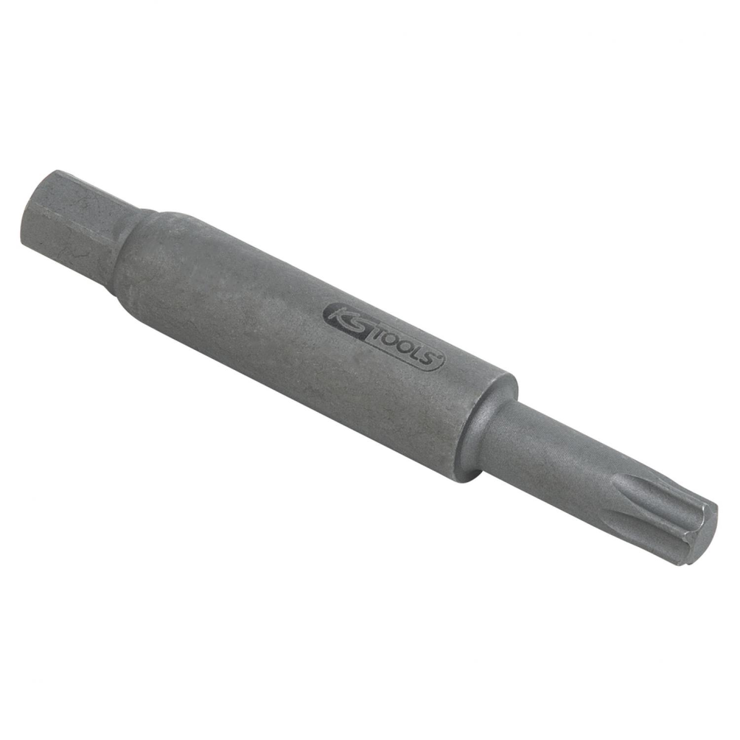 Торцовая головка 10 мм с профилем Torx с битом и контропорой, T40