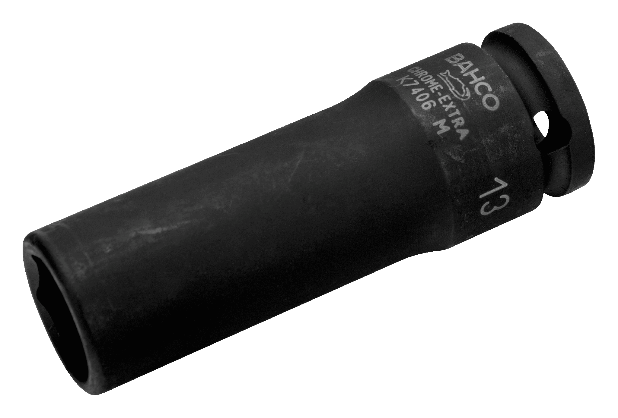 Торцевые головки шестигранные удлиненные, метрические размеры BAHCO K7406M-17