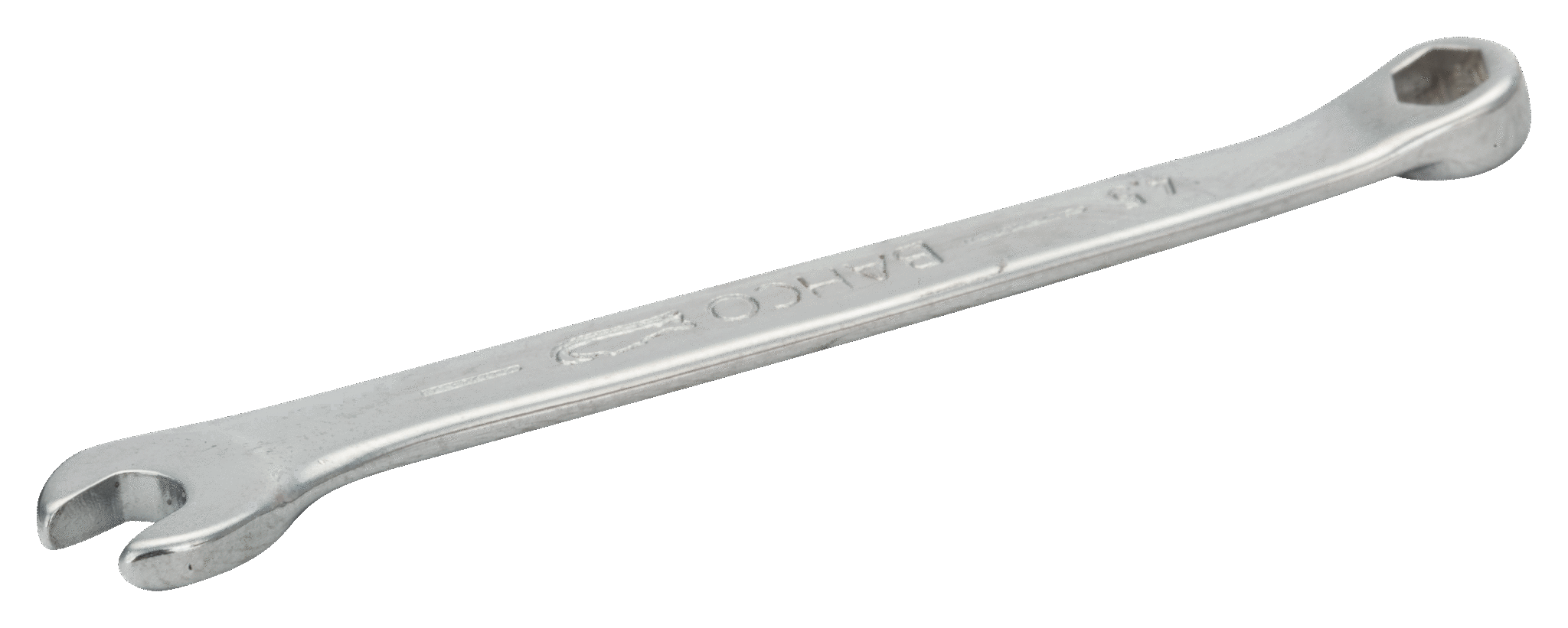 Малый комбинированный ключ метрических размеров BAHCO 4020L-M-5