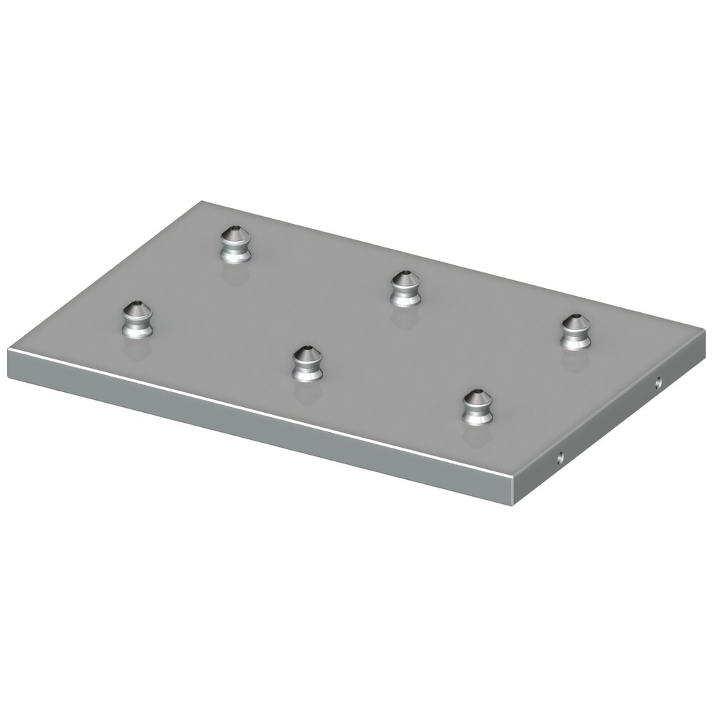 Крепежная пластина АМF 426775