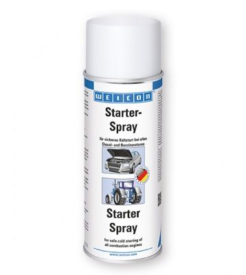 Starter Spray Спрей для стартеров (400мл) (wcn11660400)