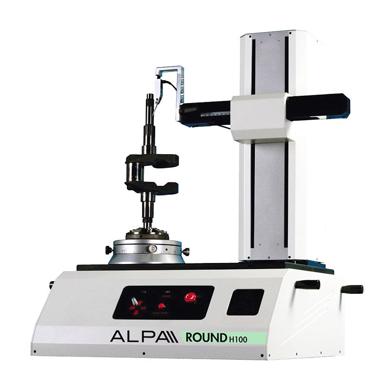 LA520MAN Кругломер ALPA