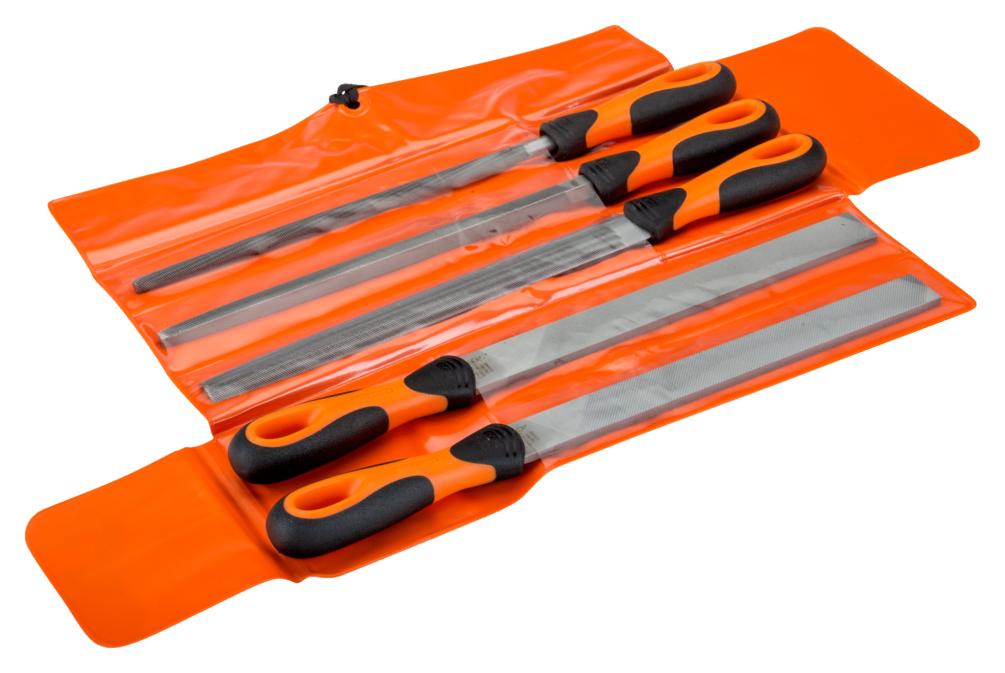 Наборы напильников c рукояткой ERGO™. Рукоятки ERGO™ BAHCO 1-478-10-1-2