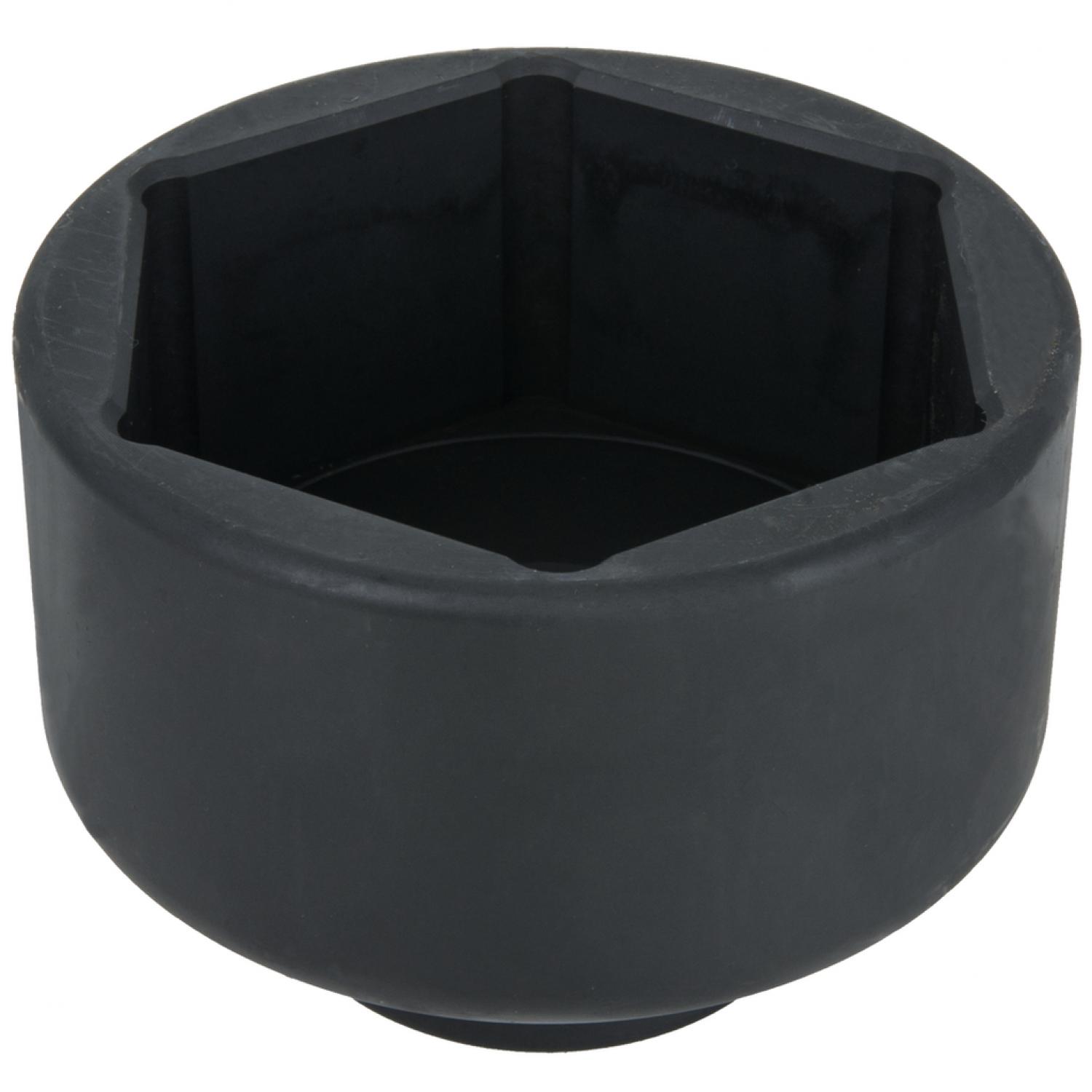 3/4" Торцевая головка для ступичной гайки, 6-гранный профиль, короткий 70mm
