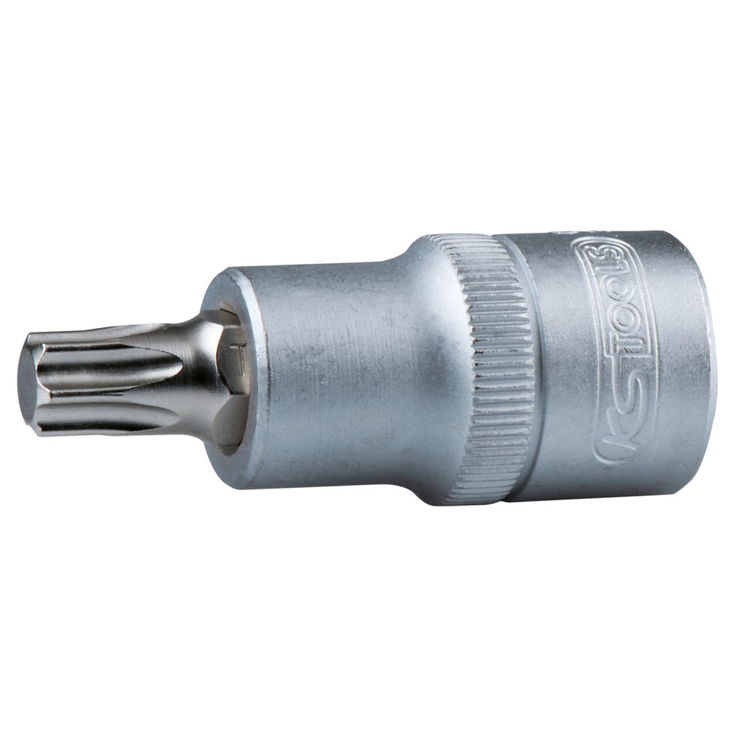 картинка Торцовая головка с профилем Torx с битом 1/2", T20 от магазина "Элит-инструмент"