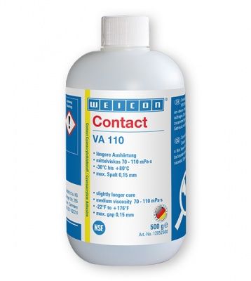 VA 110 (500г) Цианоакрилатный клей (wcn12052500)