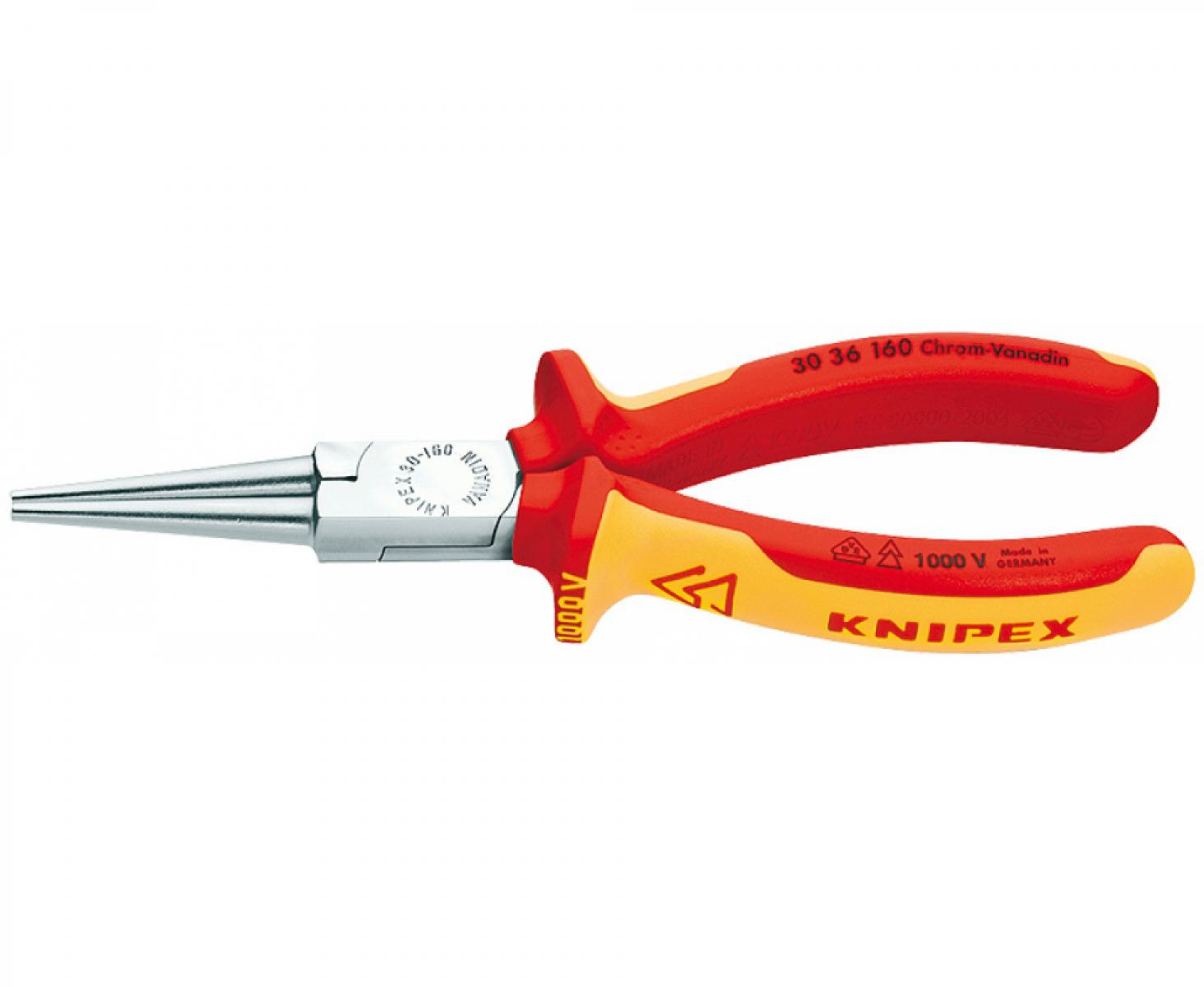 Длинногубцы Knipex VDE KN-3036160