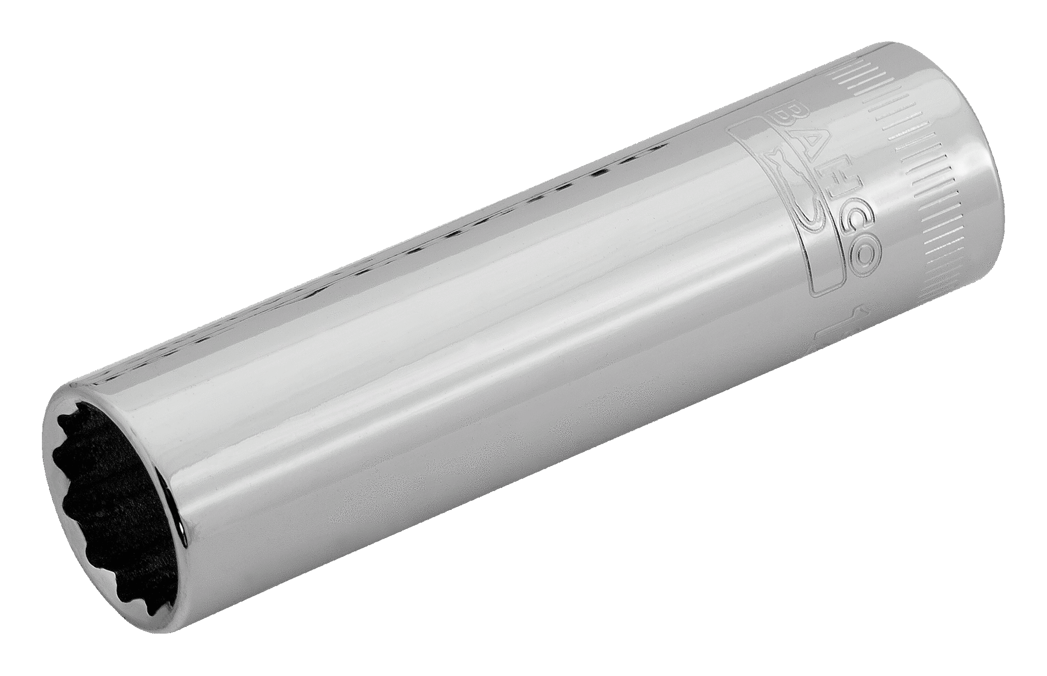 Торцевая головка двенадцатигранная, метрические размеры, удлиненная серия BAHCO SBA7402DM-19