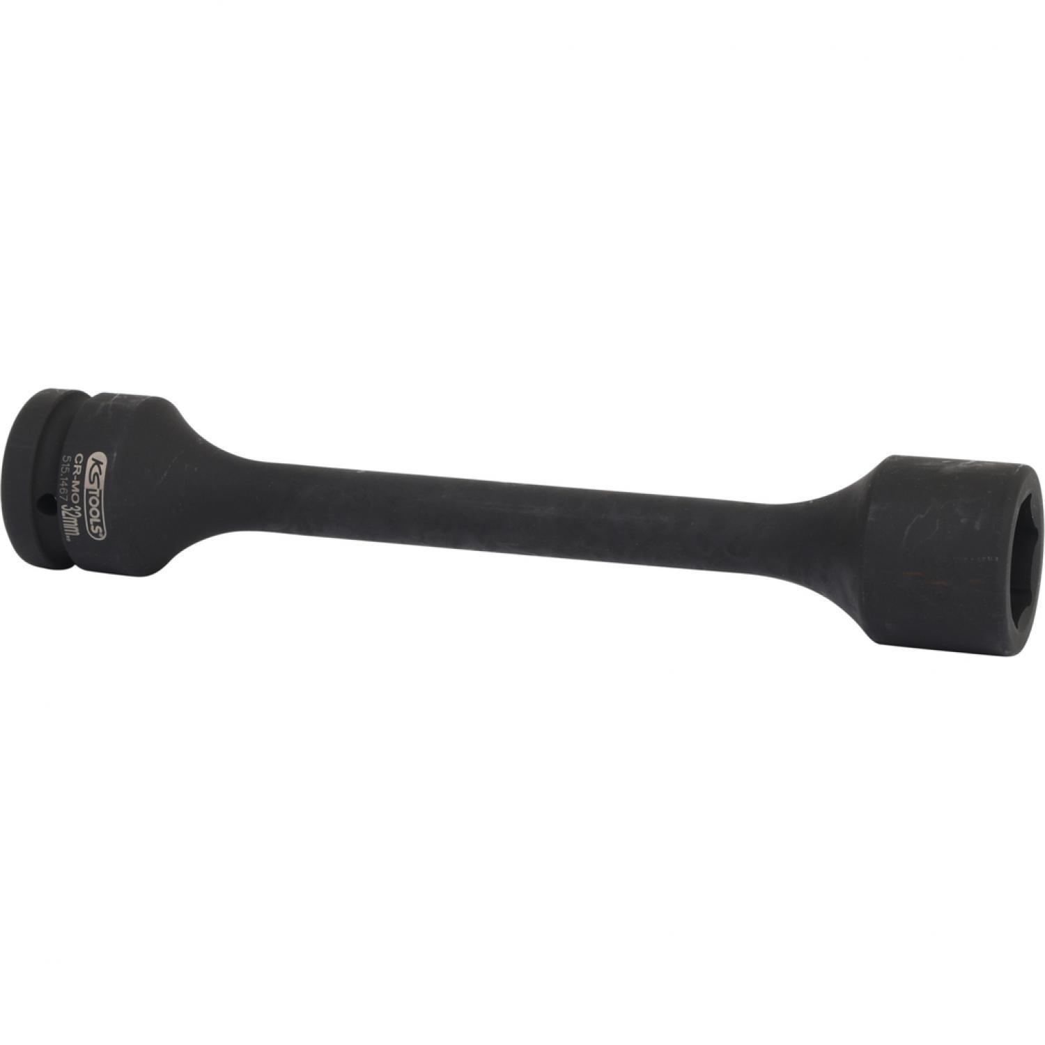 картинка Шестигранная торсионная силовая торцовая головка 1", XL, 32 мм, 600 Нм от магазина "Элит-инструмент"