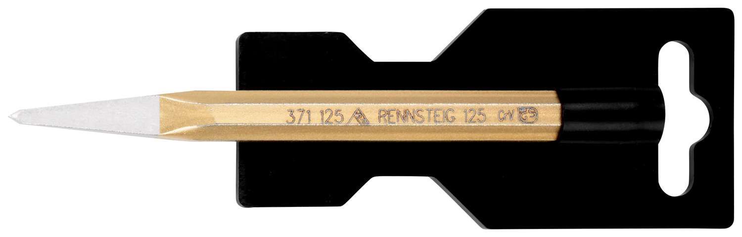 картинка Зубило для плитки, пикообразное RENNSTEIG 371 100 1 SB от магазина "Элит-инструмент"