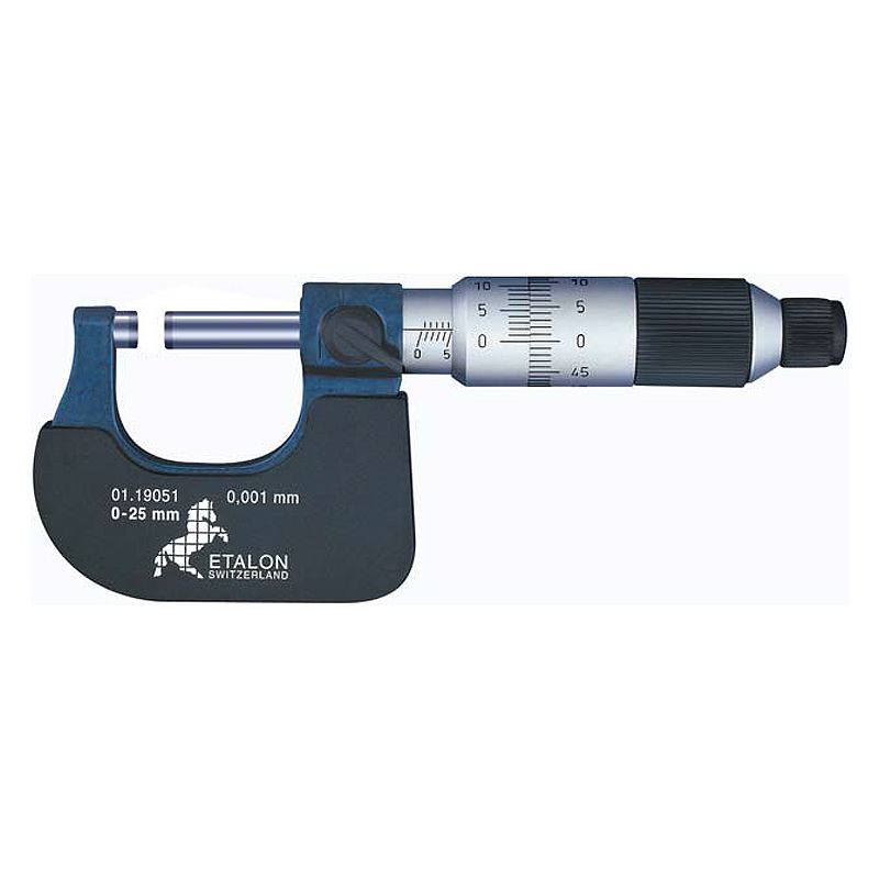 00119053 Микрометр ETALON Basic TESA