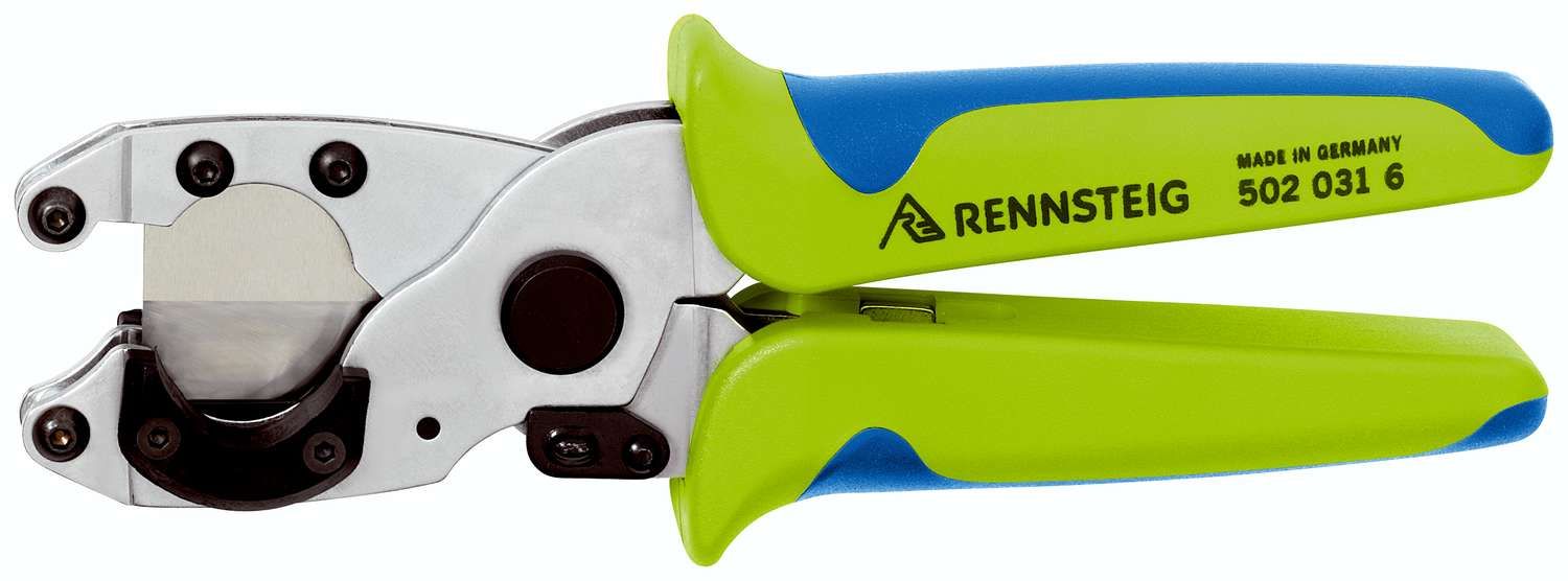 Комбинированные ножницы для пластиковых и композитных труб RENNSTEIG 502 031 6