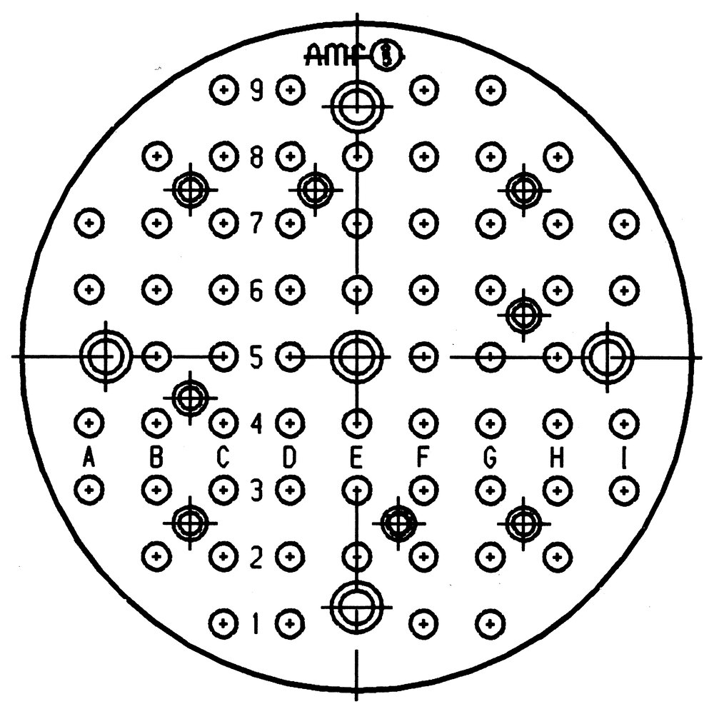 картинка Зажимной поддон АМF 87049 от магазина "Элит-инструмент"