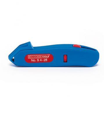 Cable Stripper No. S 4 - 28 Кабельный нож безопасном корпусе (wcn50055328)