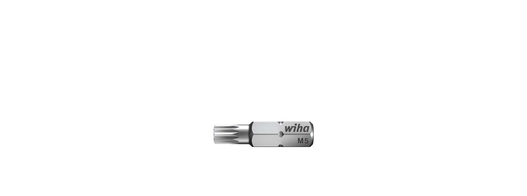 Бита Standard 25 мм 7019 Z XZN WIHA 26356