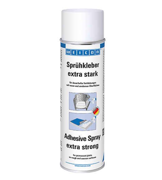 Adhesive Spray (500 мл) Клей-спрей. (сильная фиксация) (wcn11801500)