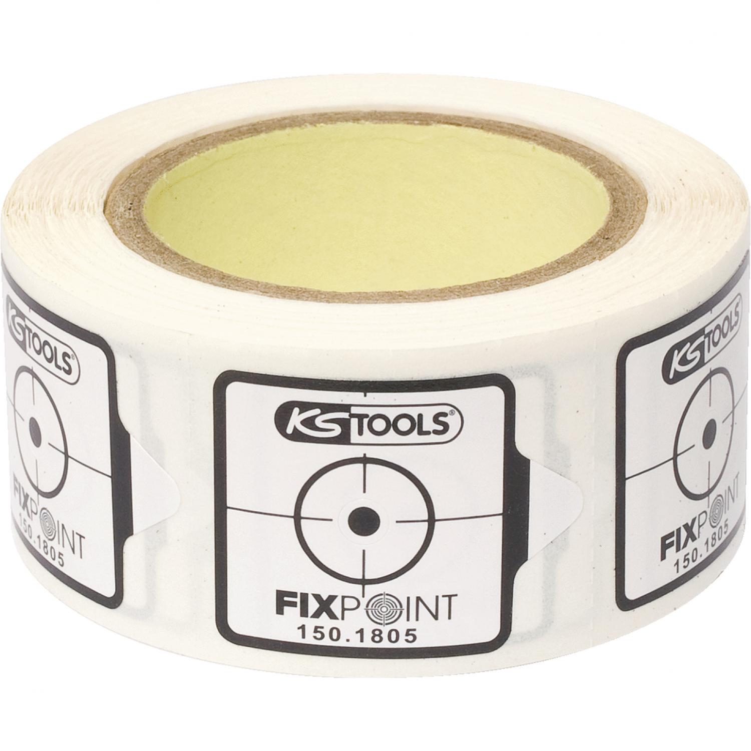 Наклейки Rolle Fixpoint, 300 наклеек