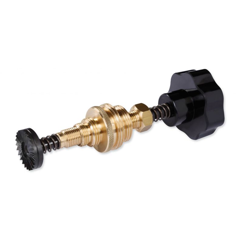 картинка Комплект - кран, вентиль с фрезами 1/4-3/8-1/2-3/4-1" и прокладками 15 шт. Rothenberger 70972 от магазина "Элит-инструмент"