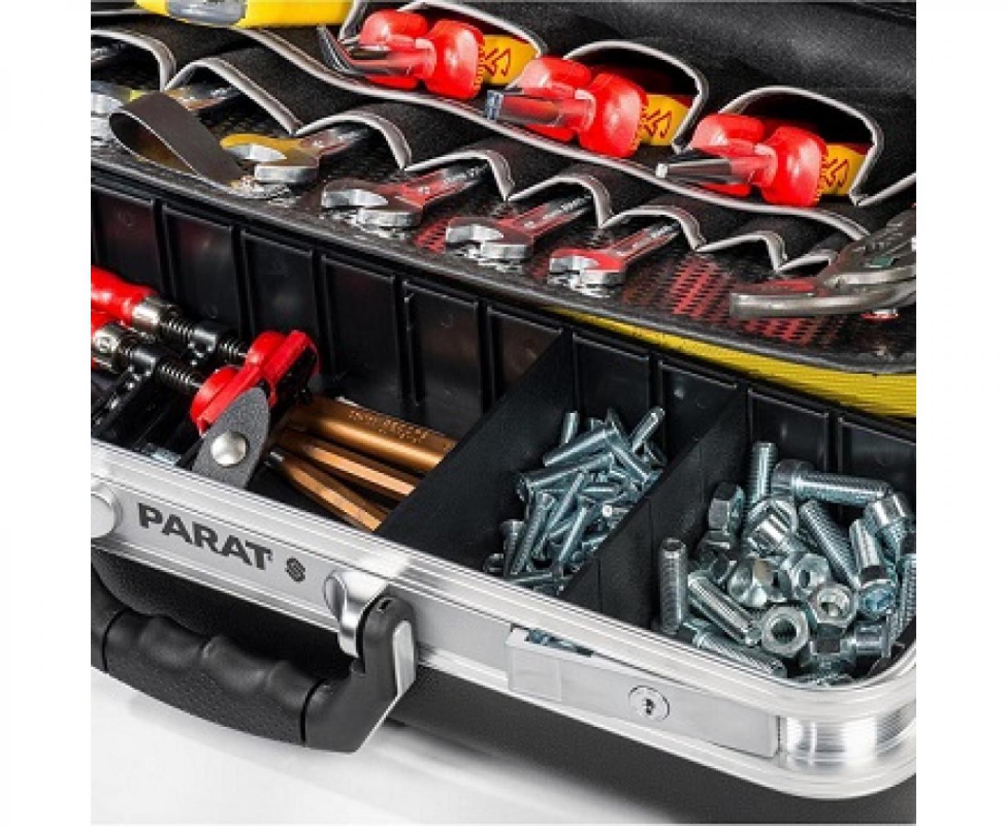картинка Инструментальный чемодан CLASSIC 480 х 210 х 360 мм Parat PA-481050171 от магазина "Элит-инструмент"