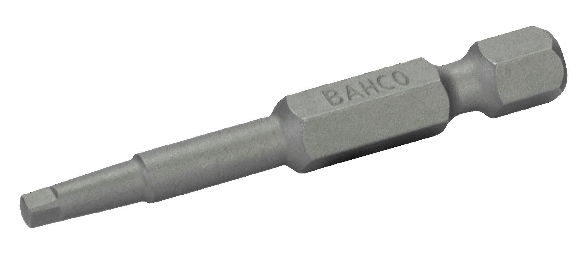 Стандартные биты для отверток Robertson®, 50 мм BAHCO 59S/50R2