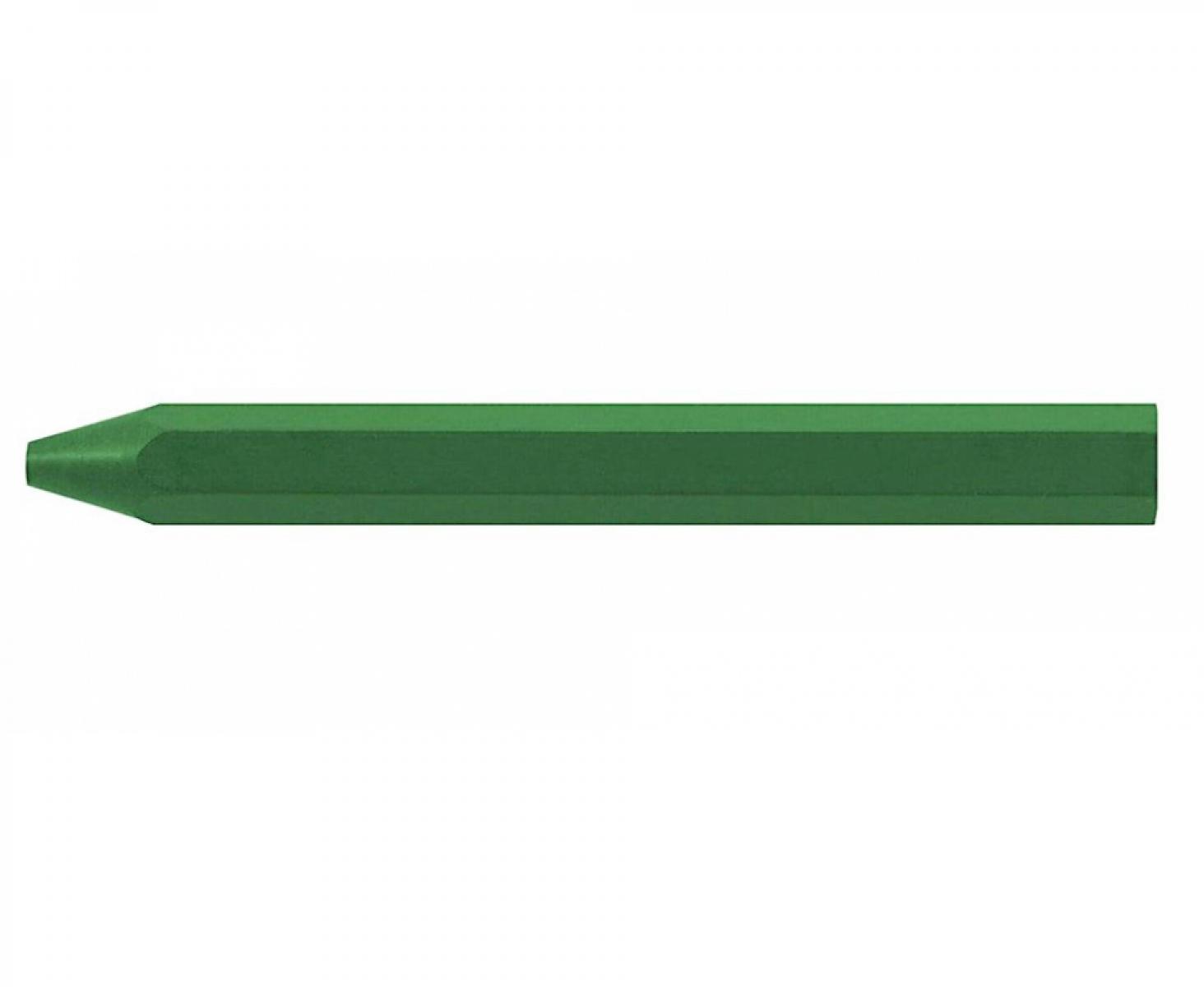 картинка Мелок восково-меловой зеленый Classic Eco Pica 591/36 от магазина "Элит-инструмент"
