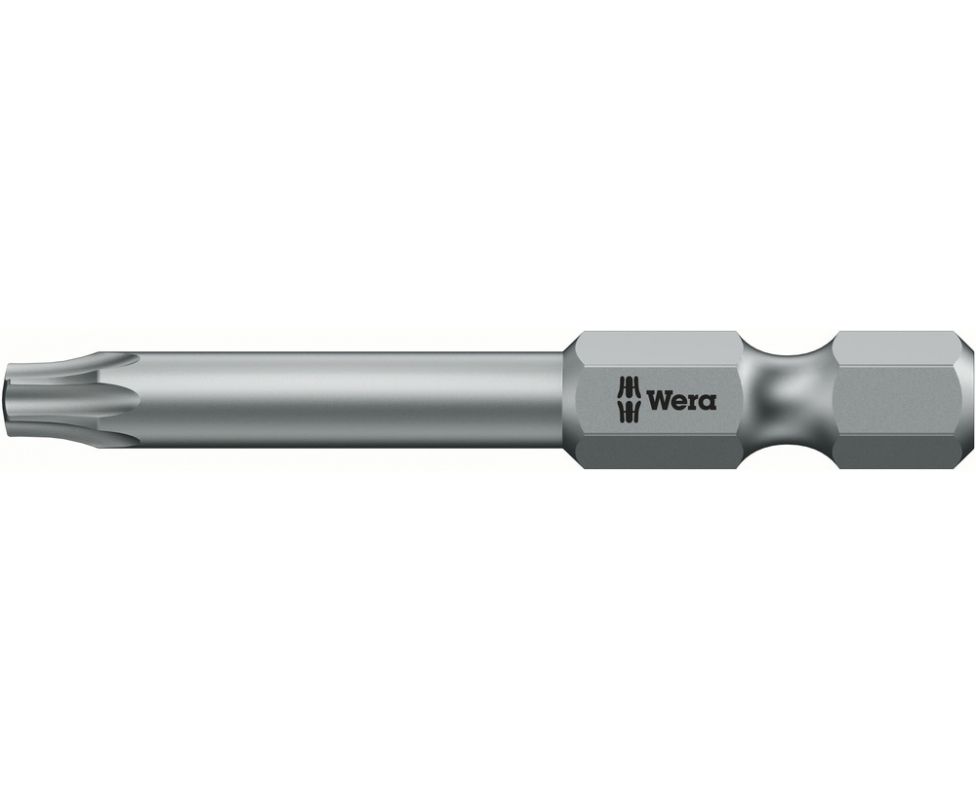 867/4 TORX® BO Насадка TX 27 BO х 70 с отверстием Wera WE-060144