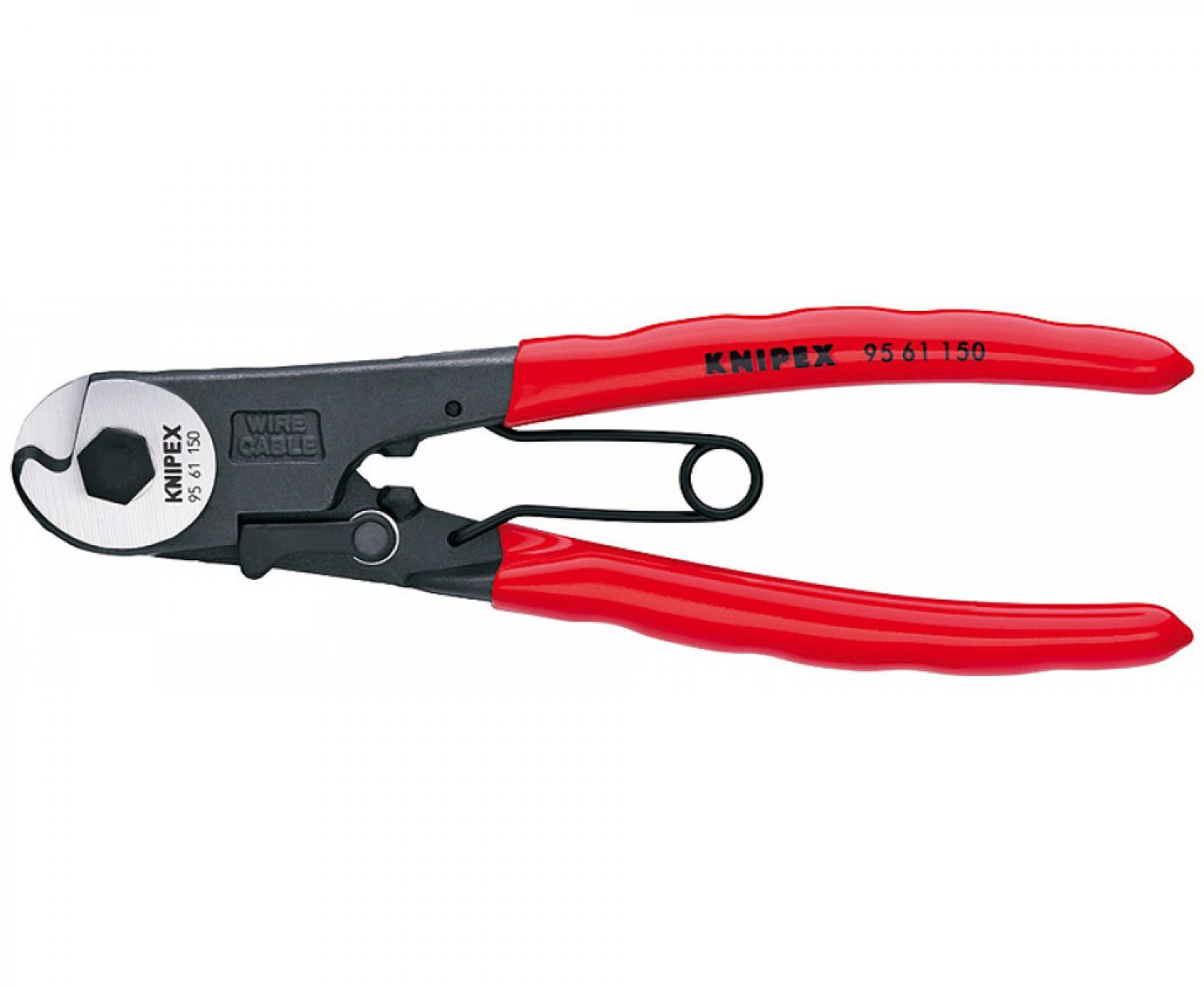 Ножницы для боуденовского троса Knipex KN-9561150