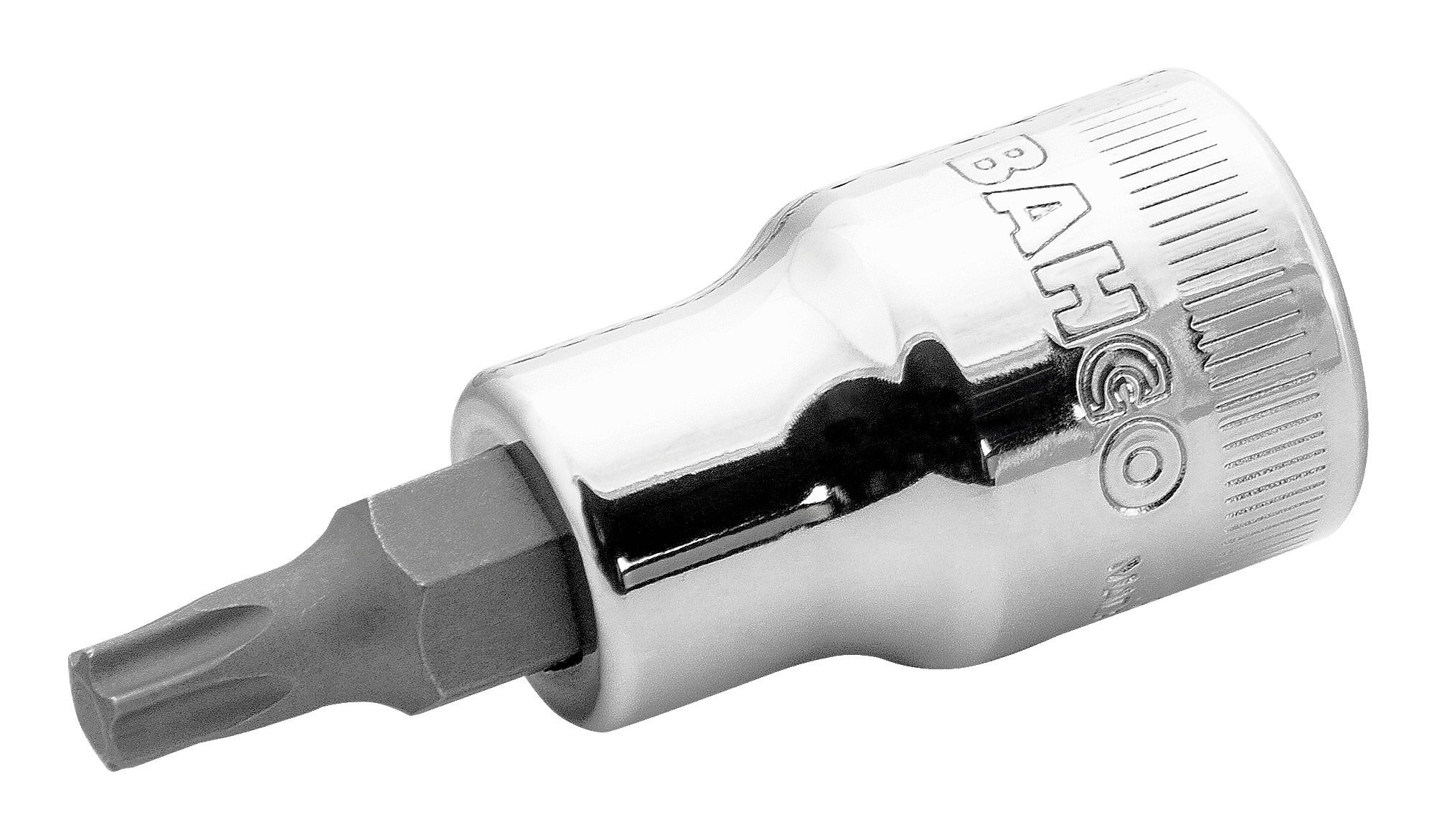 Торцевая головка с отверткой под винты TORX® BAHCO 7809TORX-T25