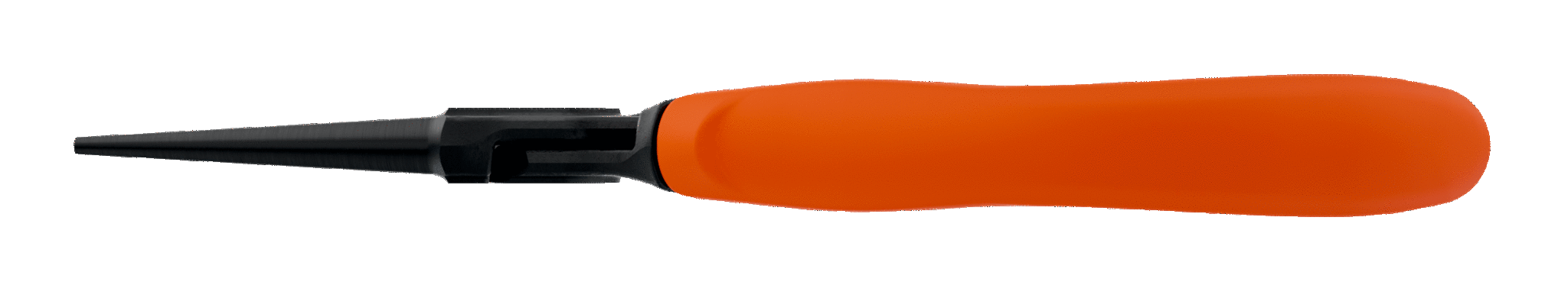 картинка Круглогубцы с рукоятками из ПВХ и фосфатным покрытием (140 mm) Промышленная упаковка BAHCO 2521D-140IP от магазина "Элит-инструмент"