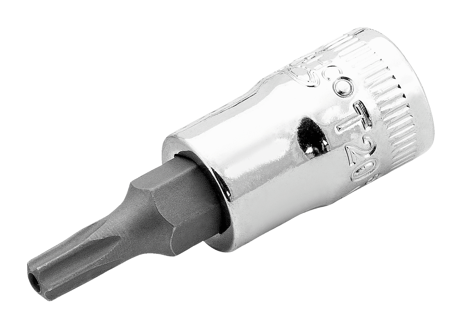Торцевая головка с отверткой под винты TORX®-R BAHCO SB6709TORX-R-T20