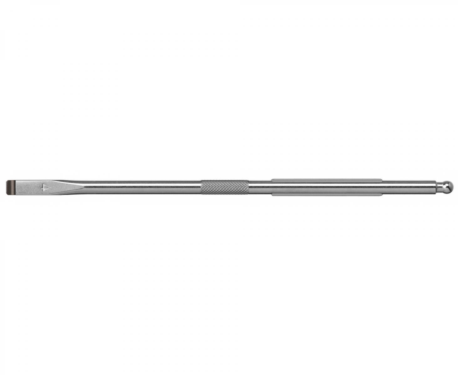 картинка Комбинированное шлицевое сменное жало PB Swiss Tools PB 215.C 3 0.8 x 5.5 от магазина "Элит-инструмент"