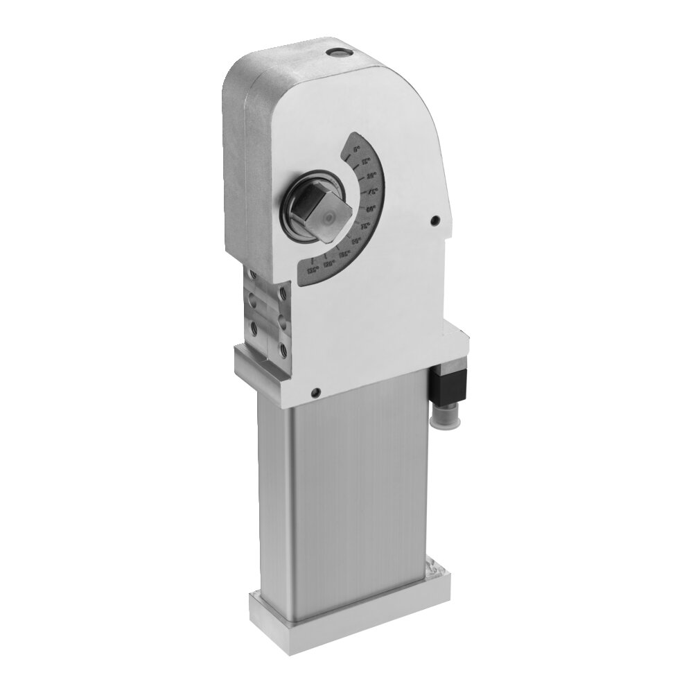 Тяжелый пневматический шарнирный зажим АМF 565866