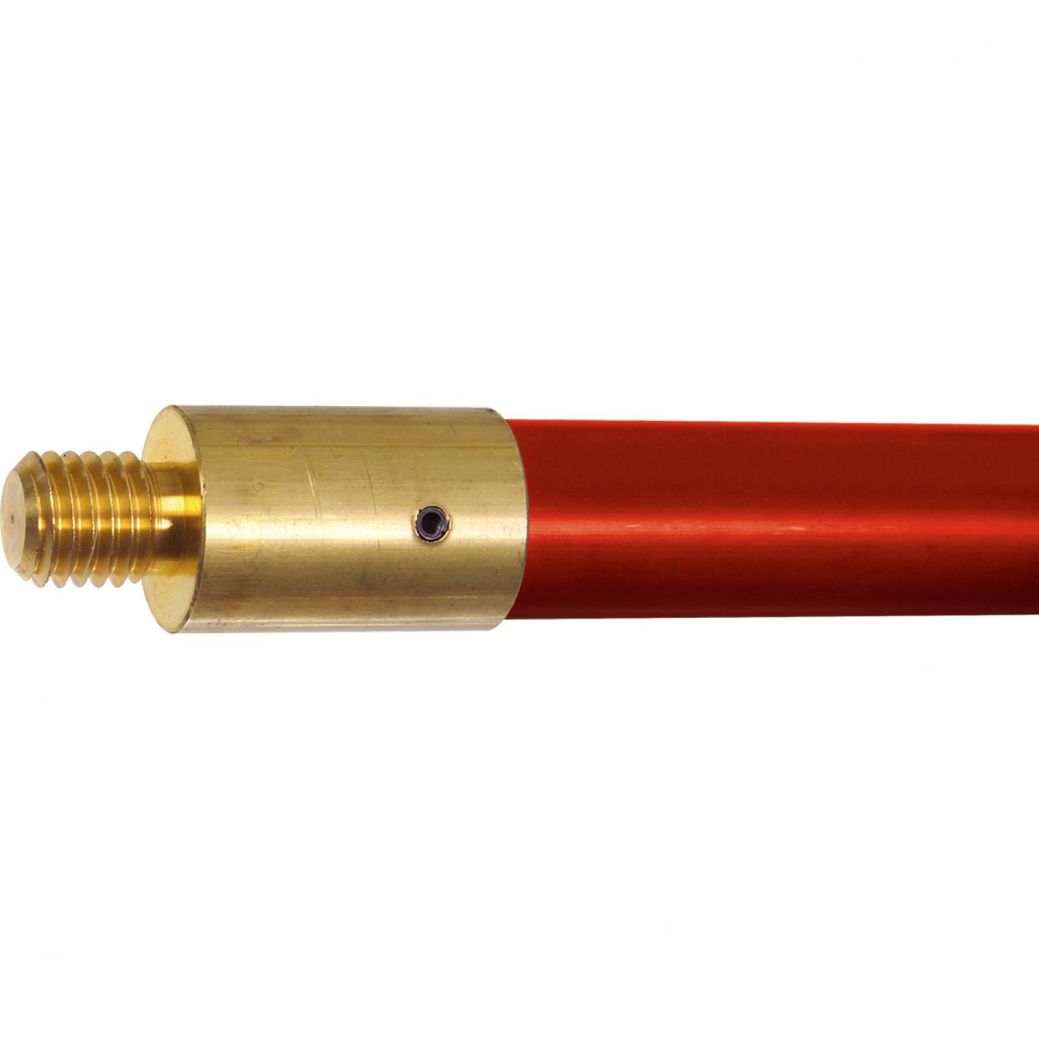 картинка Резьбовой удлинитель для инструмента для отопительного бака, Ø 18 мм, длина 1 м от магазина "Элит-инструмент"