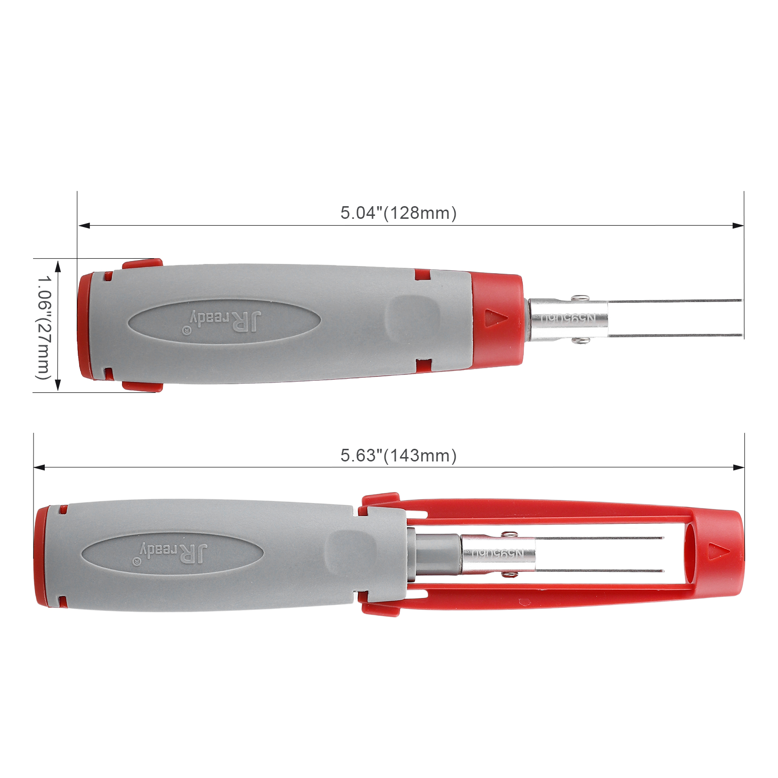 картинка JRready JRconDRK-N595060 Экстрактор игольчатого типа от магазина "Элит-инструмент"