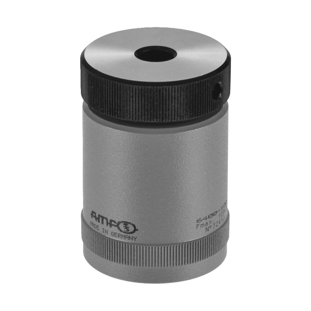 Винтовой домкрат с плоской опорой АМF 72496