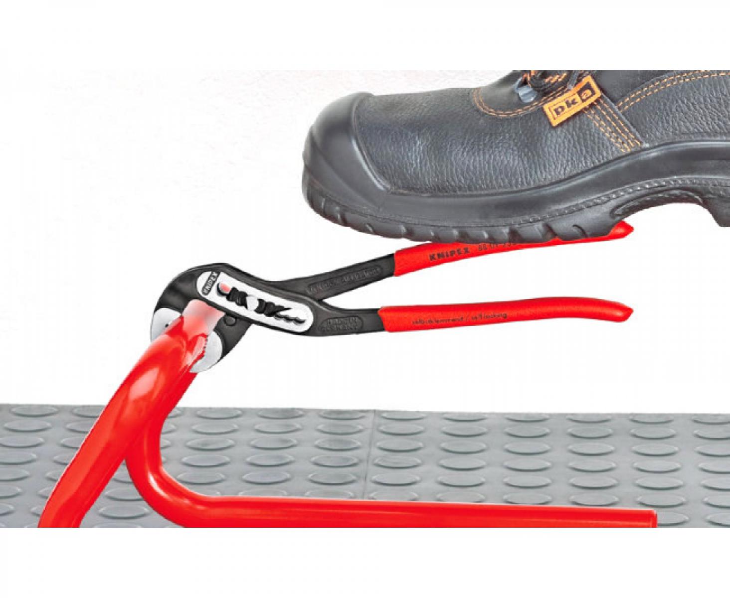 картинка Клещи KNIPEX Alligator KN-8801250SB в блистере от магазина "Элит-инструмент"