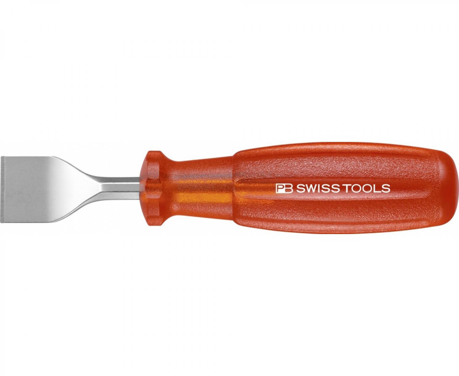 картинка Скребок для уплотнений с рукояткой Multicraft PB Swiss Tools PB 674.8-50 от магазина "Элит-инструмент"