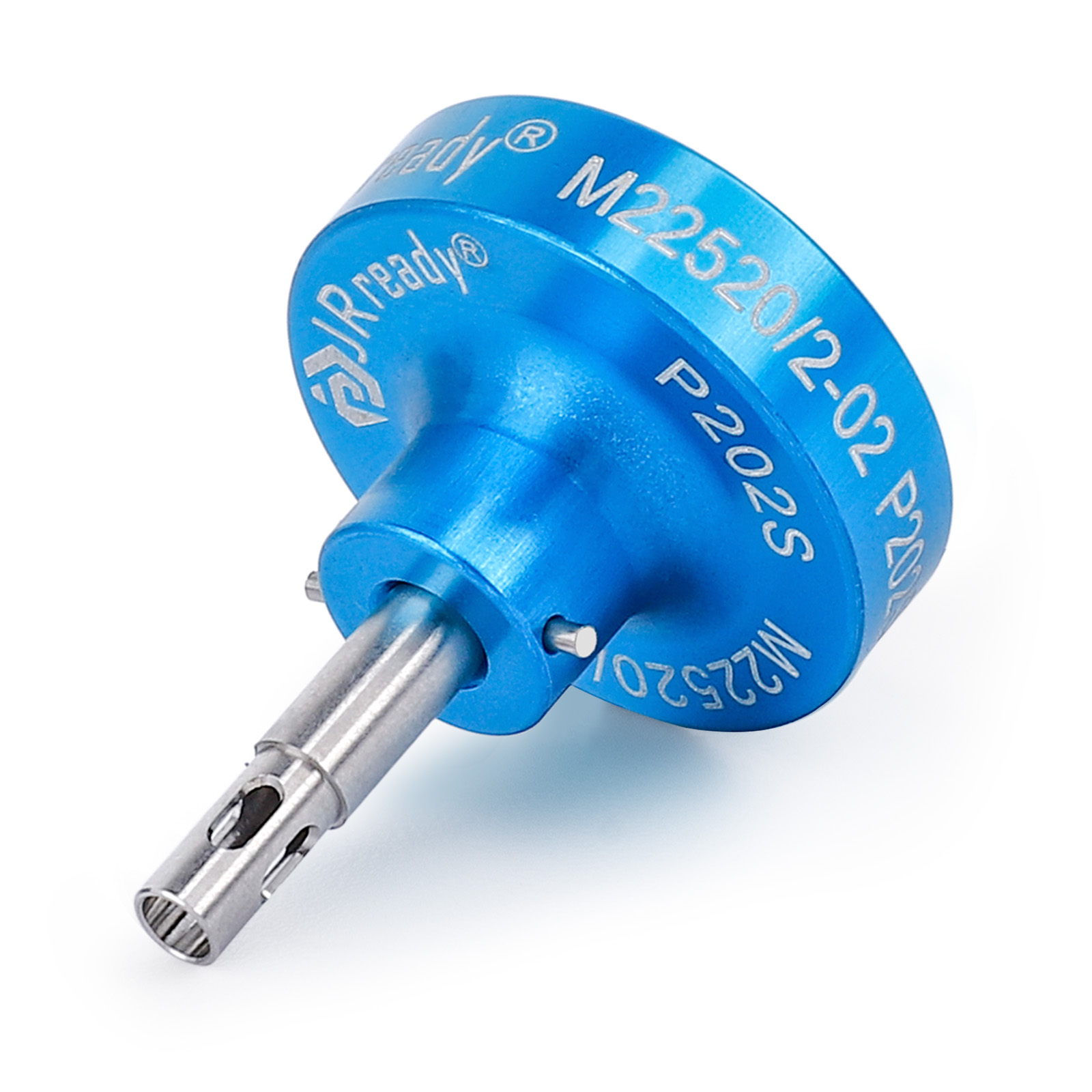 JRready P202S (M22520/2-02) Позиционер