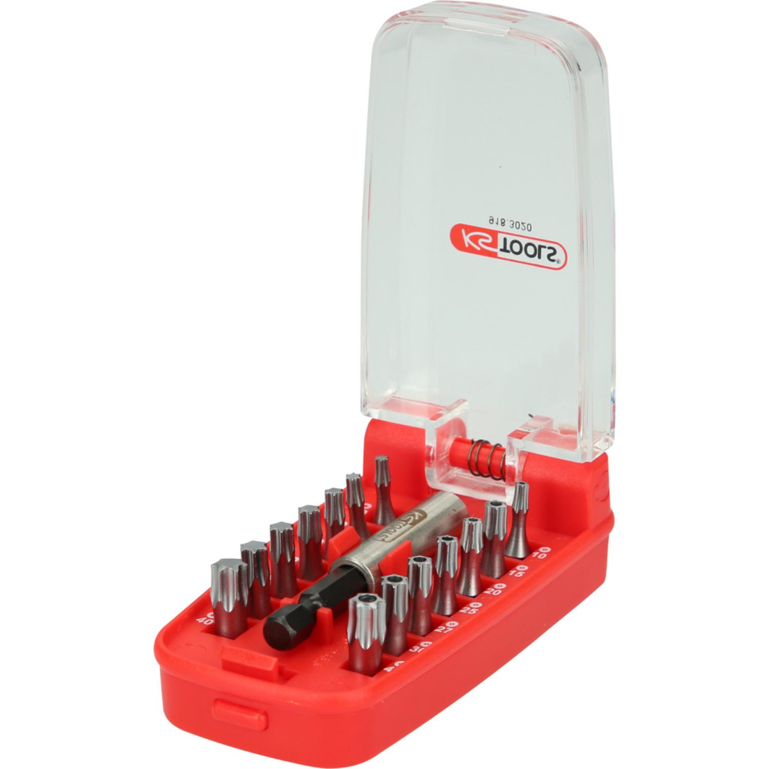 TORSIONpower комплект бит 1/4", 15 шт