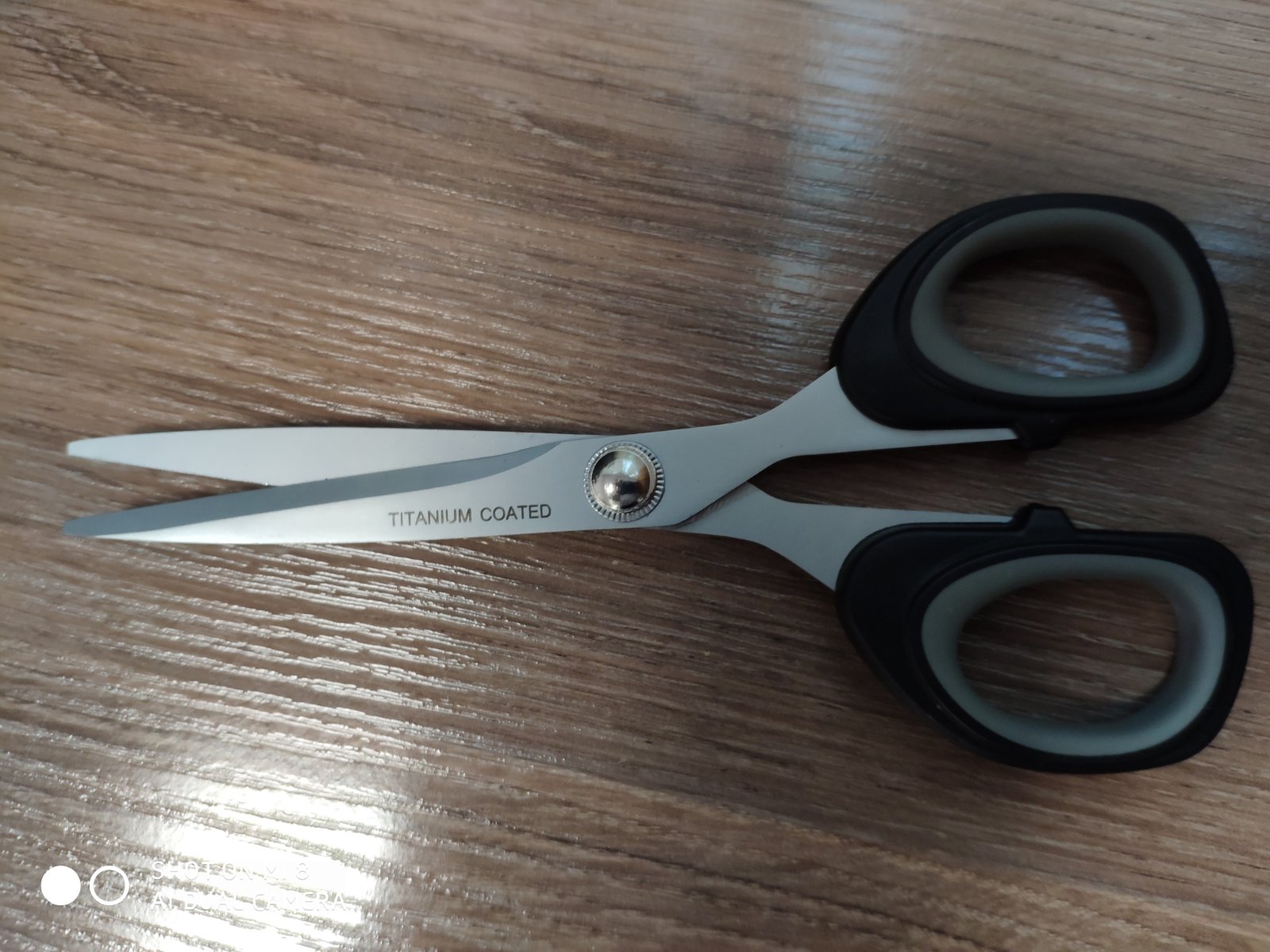 картинка Универсальные ножницы, тип 996 TITANIUM COATED 180 мм, TURNUS 564162 от магазина "Элит-инструмент"