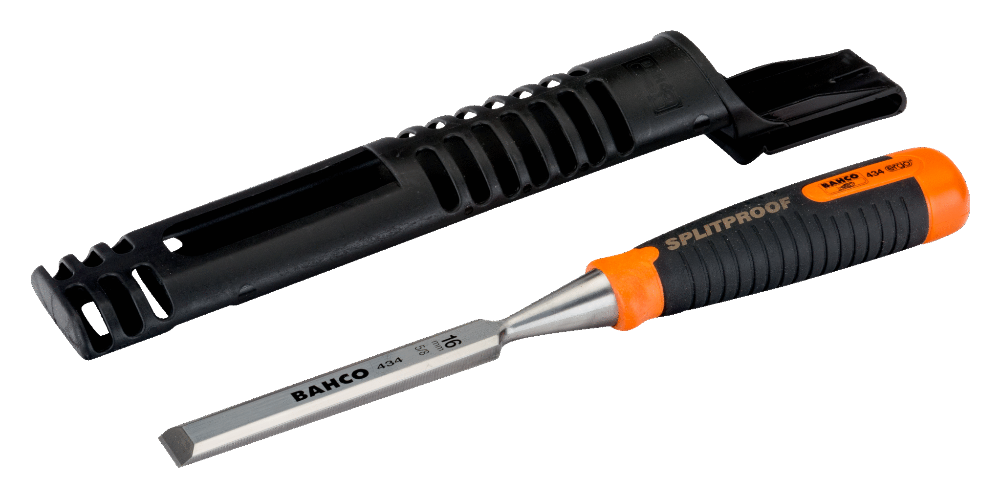 Стамеска с рукояткой ERGO™ BAHCO 434-12