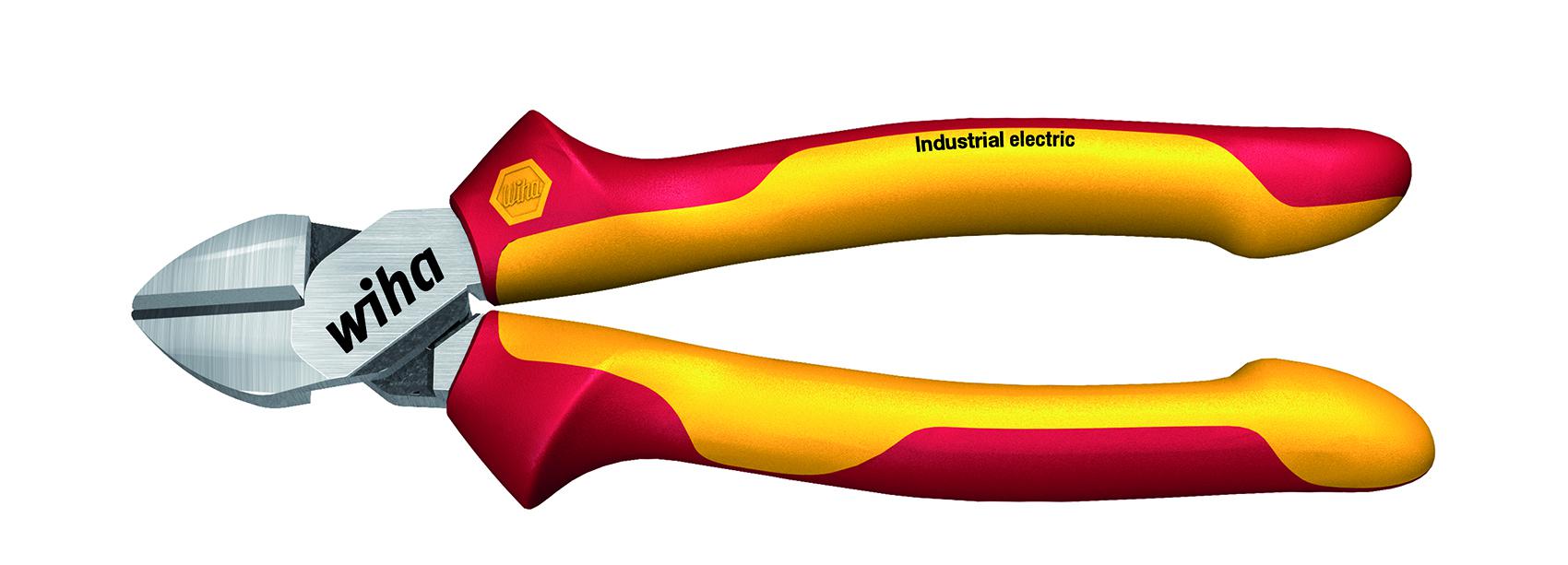 Бокорезы Industrial electric с DynamicJoint® Z12109 WIHA 43327