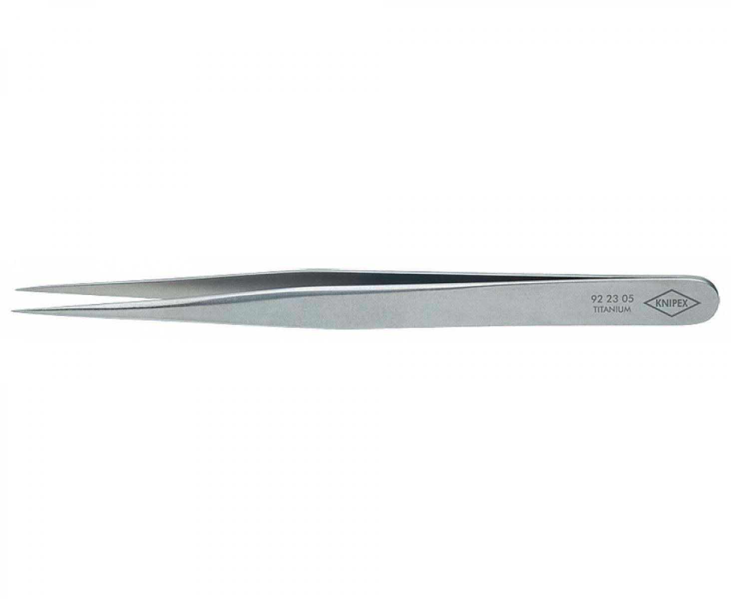 картинка Пинцет захватный прецизионный, тонкие губки Knipex KN-922305 от магазина "Элит-инструмент"