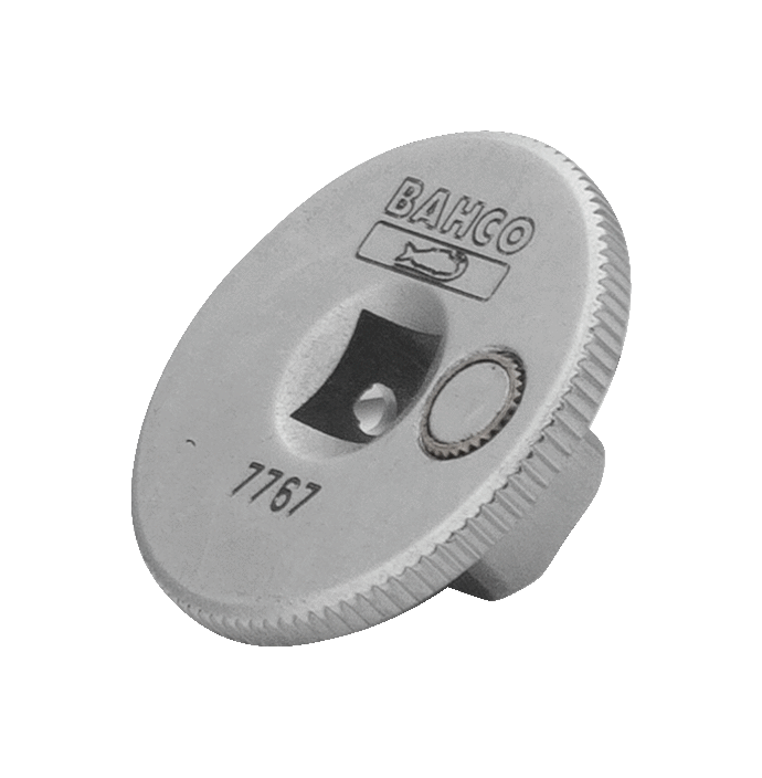 Переходник с магнитом BAHCO SB7767