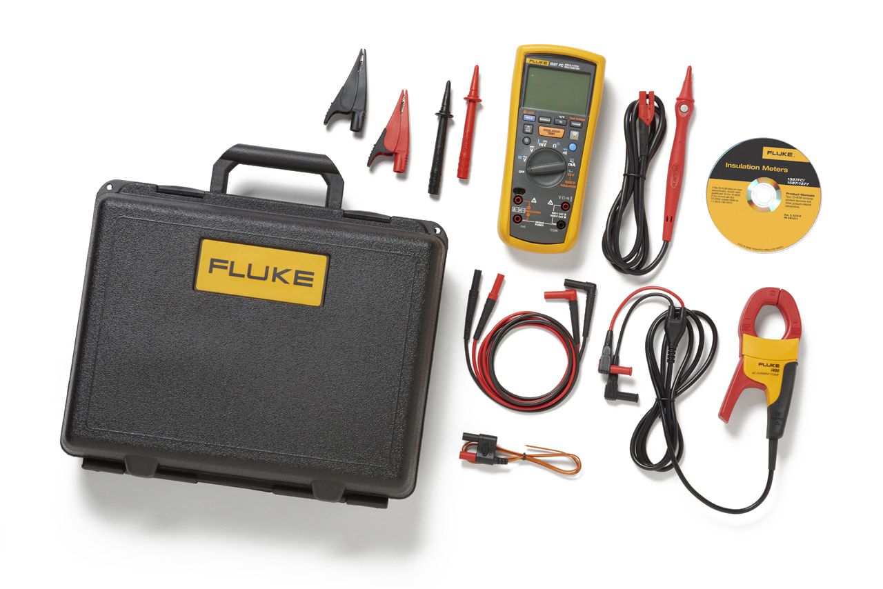 Комплект Fluke 1587/i400 FC 4692725