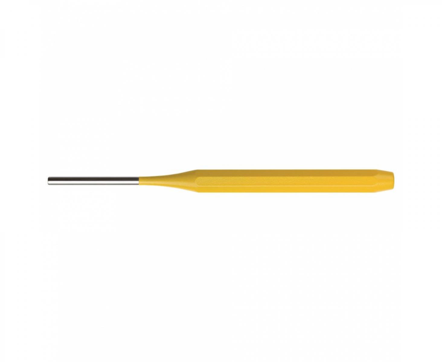 картинка Пробойник восьмигранный цилиндрический PB Swiss Tools PB 755.4 YE желтый от магазина "Элит-инструмент"