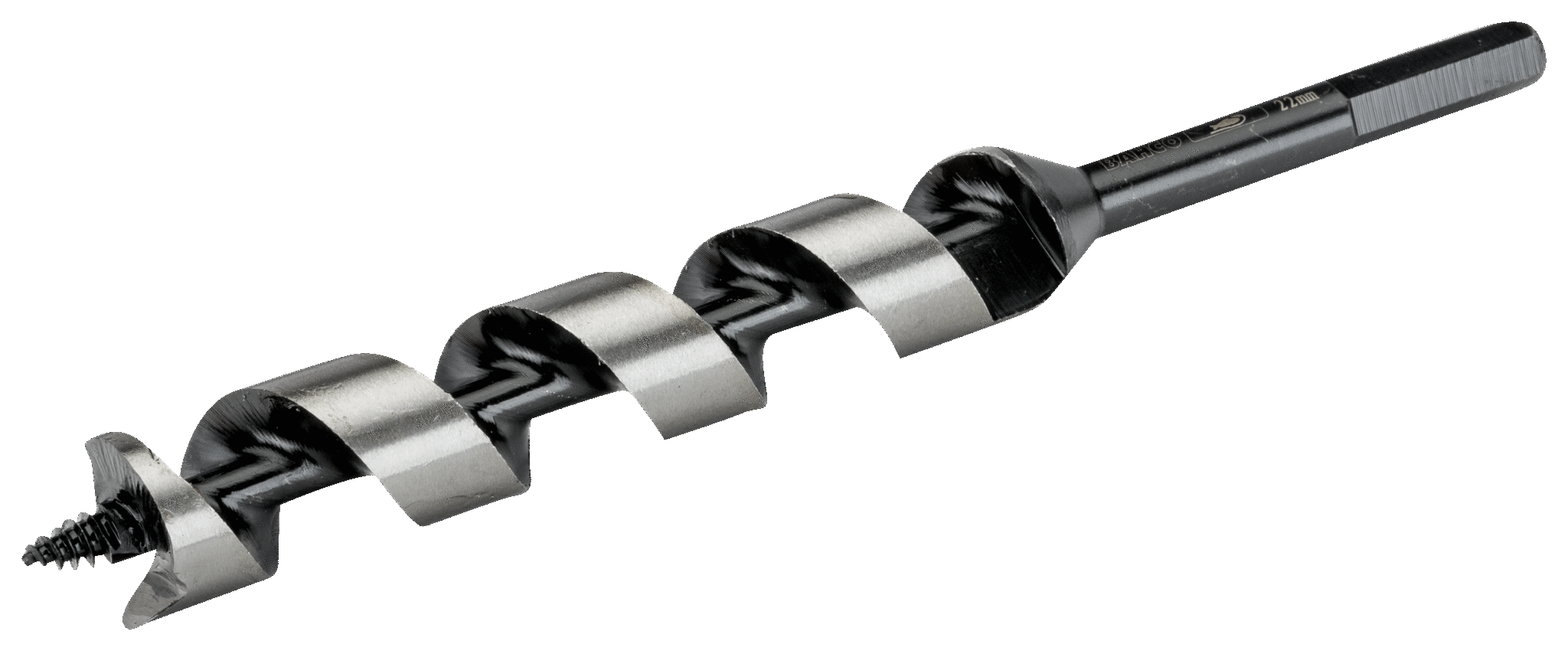 картинка Винтовые сверла по дереву BAHCO 9626-16 от магазина "Элит-инструмент"